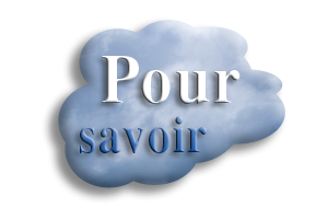 Contact, pour savoir