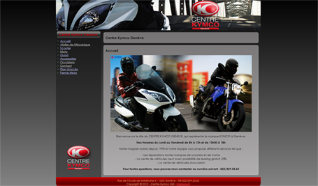 mirkomedia web kymco