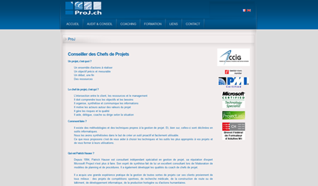 mirkomedia web proj