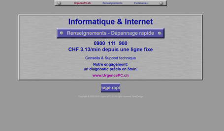 mirkomedia web urgence-pc